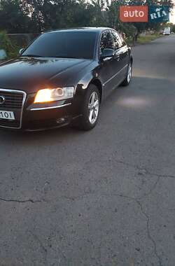 Седан Audi A8 2007 в Пятихатках