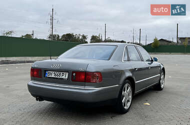 Седан Audi A8 1994 в 