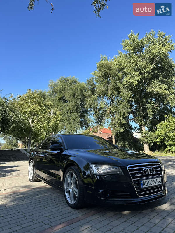 Седан Audi A8 2010 в Могилев-Подольске фото 2 Седан Audi A8 2010 в Могилев-Подольске