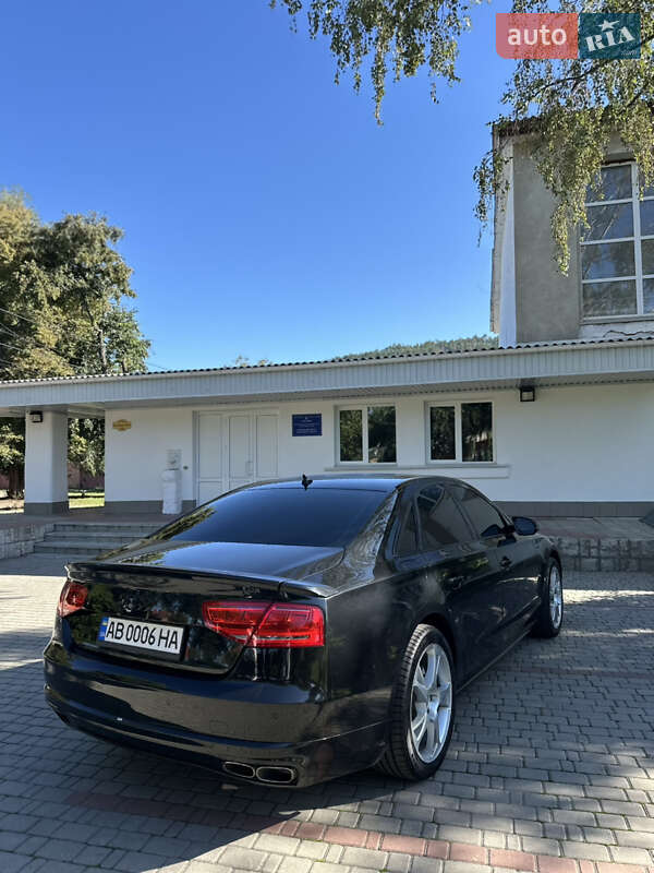 Седан Audi A8 2010 в Могилев-Подольске фото 13 Седан Audi A8 2010 в Могилев-Подольске