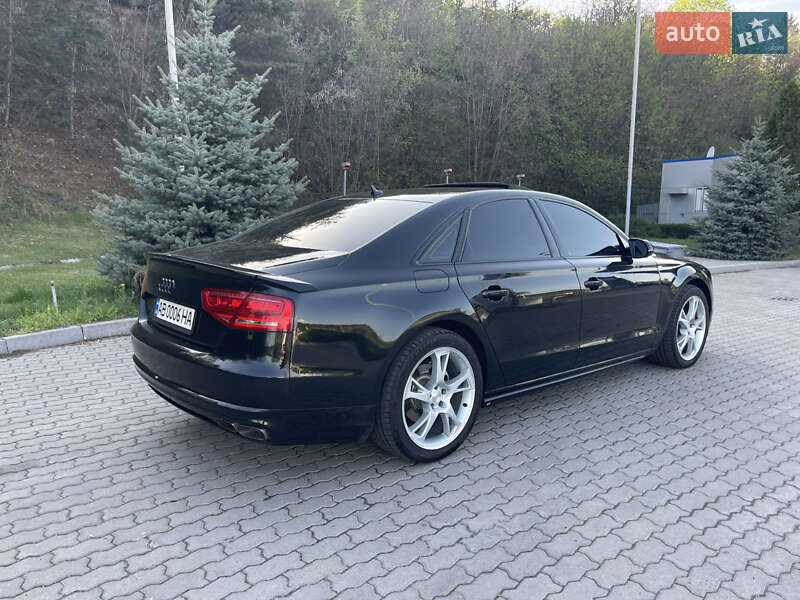 Седан Audi A8 2010 в Могилев-Подольске фото 18 Седан Audi A8 2010 в Могилев-Подольске