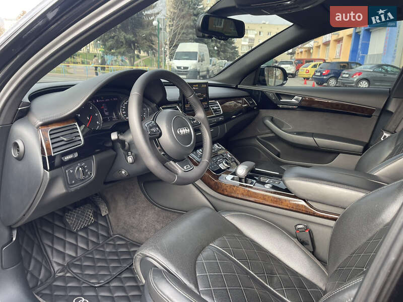 Седан Audi A8 2010 в Могилев-Подольске фото 21 Седан Audi A8 2010 в Могилев-Подольске