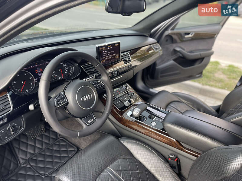 Седан Audi A8 2010 в Могилев-Подольске фото 31 Седан Audi A8 2010 в Могилев-Подольске