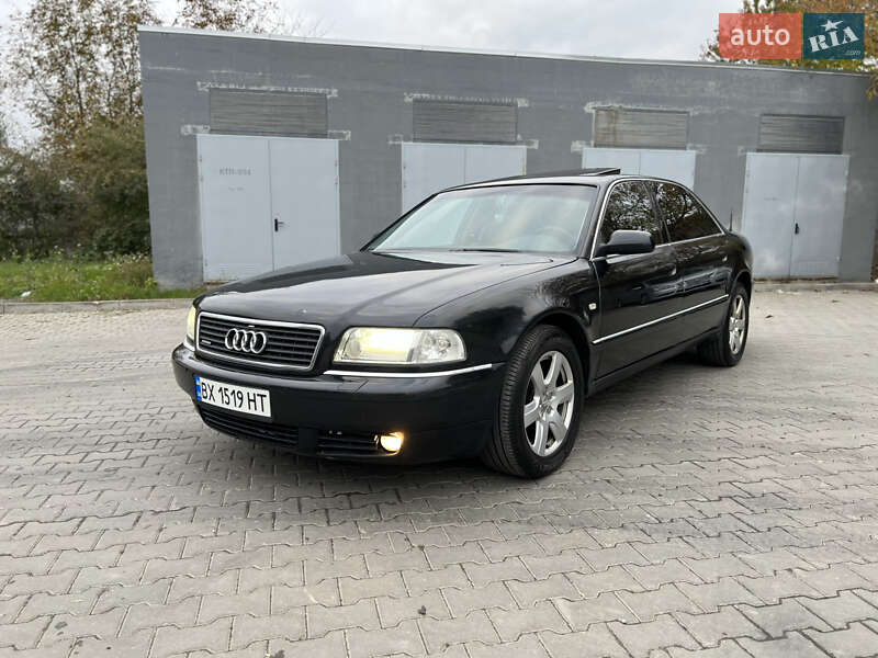 Седан Audi A8 2001 в Хмельницькому фото 3 Седан Audi A8 2001 в Хмельницькому