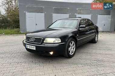 Седан Audi A8 2001 в 