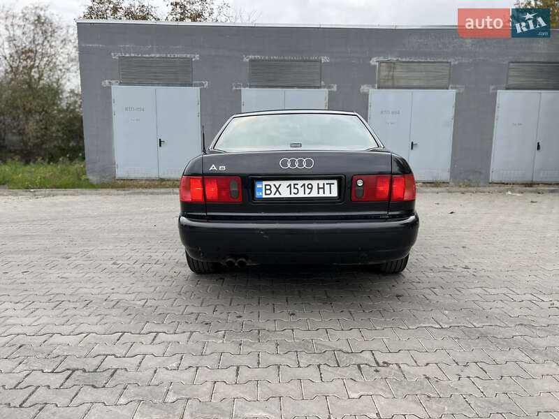 Седан Audi A8 2001 в Хмельницькому фото 6 Седан Audi A8 2001 в Хмельницькому