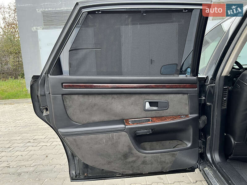 Седан Audi A8 2001 в Хмельницькому фото 14 Седан Audi A8 2001 в Хмельницькому