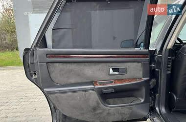 Седан Audi A8 2001 в 