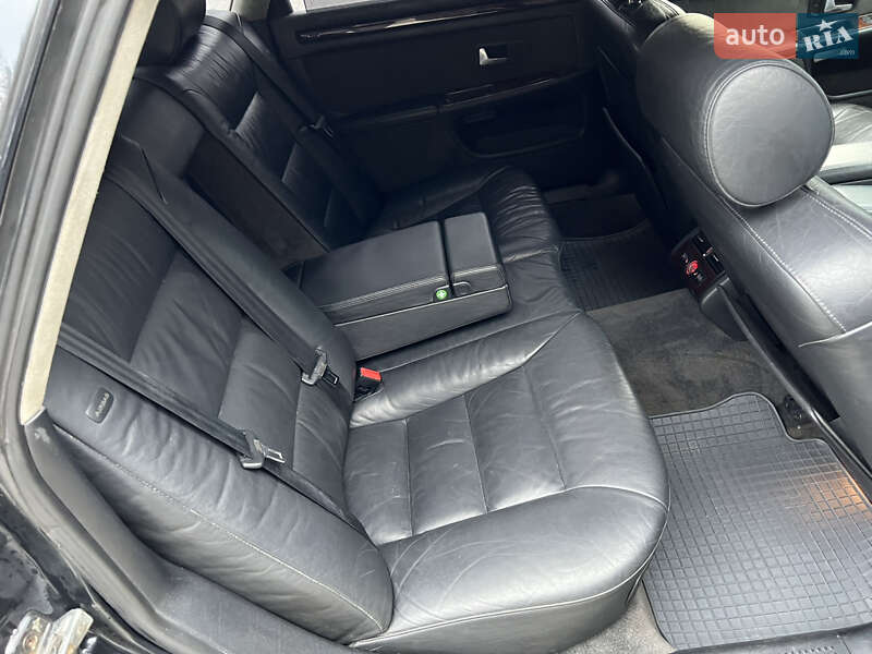 Седан Audi A8 2001 в Хмельницькому фото 20 Седан Audi A8 2001 в Хмельницькому