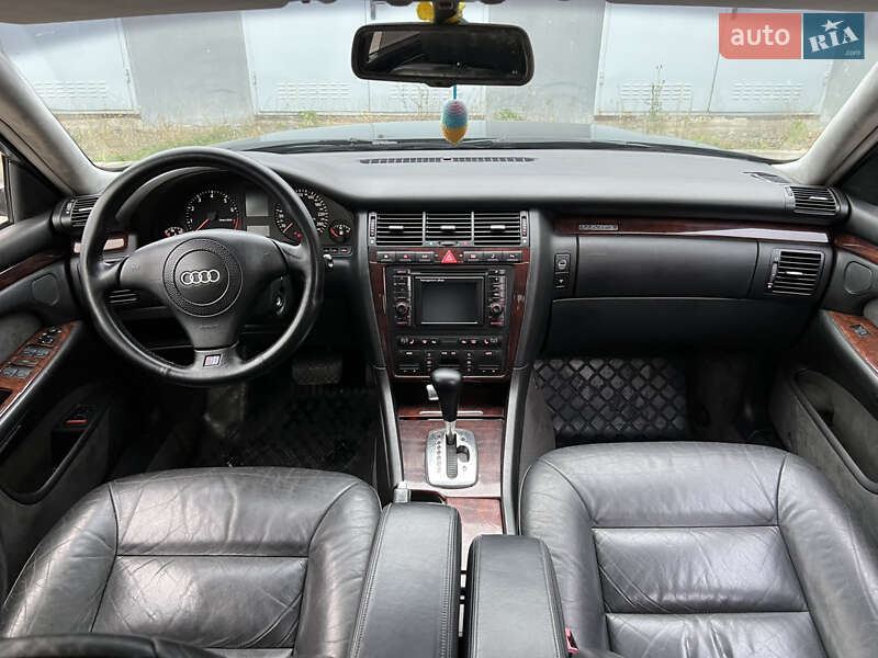 Седан Audi A8 2001 в Хмельницькому фото 25 Седан Audi A8 2001 в Хмельницькому
