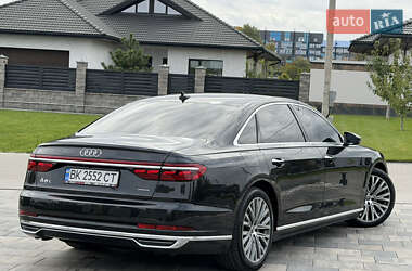 Седан Audi A8 2018 в 