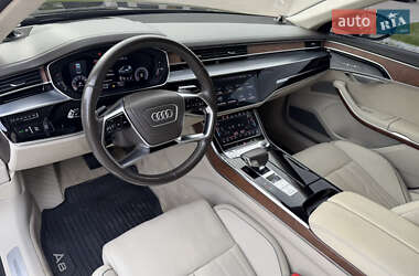 Седан Audi A8 2018 в 
