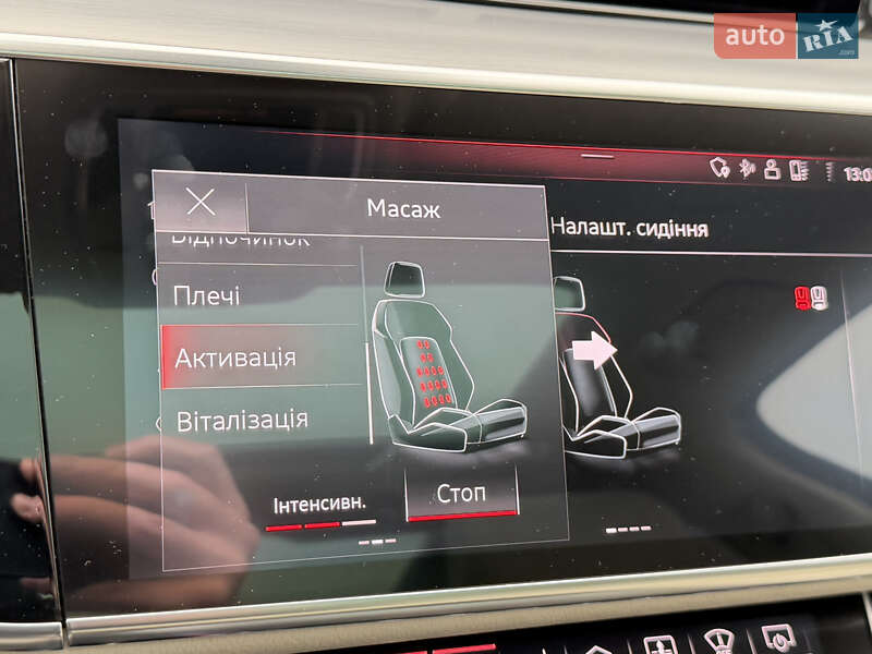 Седан Audi A8 2018 в Ровно