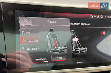 Седан Audi A8 2018 в 