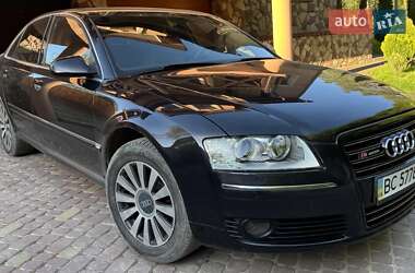 Седан Audi A8 2005 в 