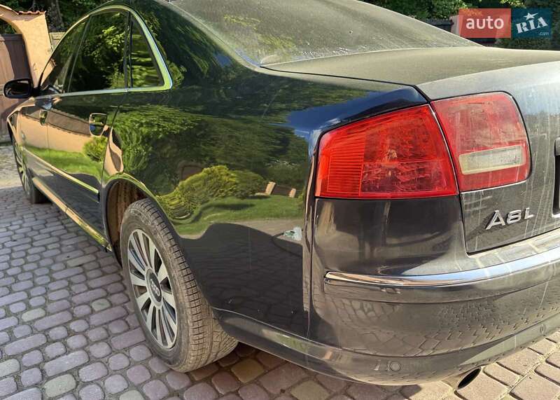 Седан Audi A8 2005 в Львове фото 8 Седан Audi A8 2005 в Львове