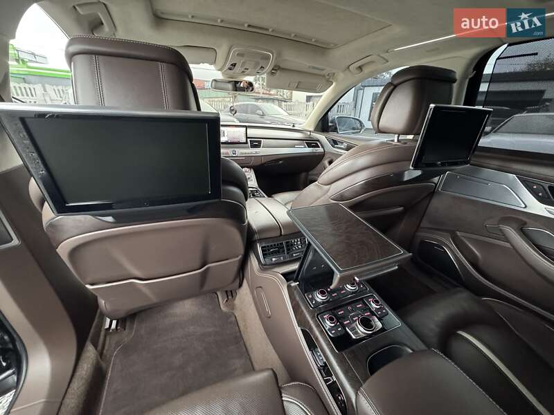 Седан Audi A8 2012 в Тернополе фото 115 Седан Audi A8 2012 в Тернополе