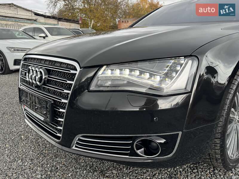 Седан Audi A8 2012 в Тернополе фото 132 Седан Audi A8 2012 в Тернополе