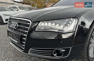 Седан Audi A8 2012 в 