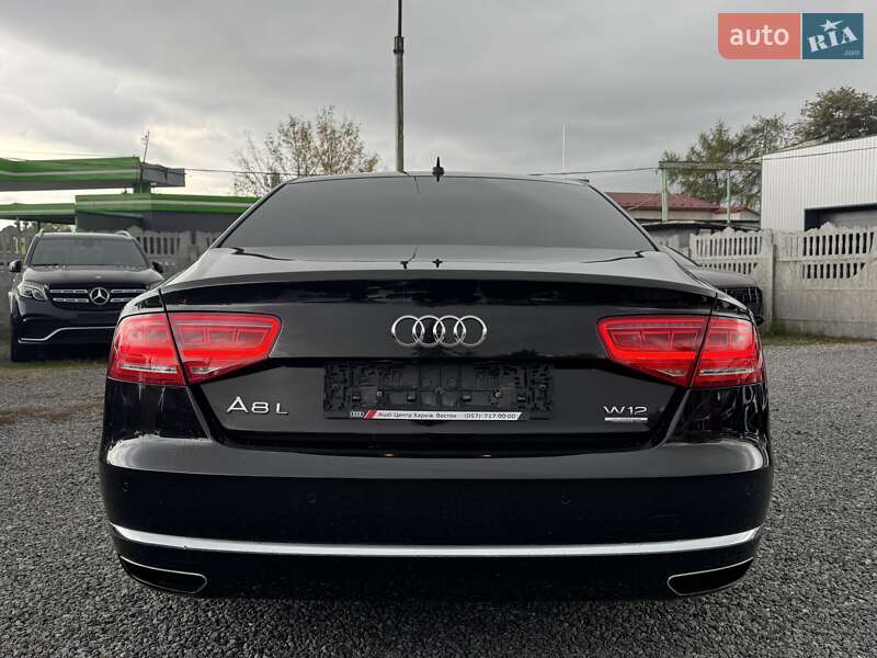 Седан Audi A8 2012 в Тернополе фото 140 Седан Audi A8 2012 в Тернополе