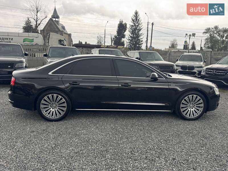 Седан Audi A8 2012 в Тернополе фото 146 Седан Audi A8 2012 в Тернополе
