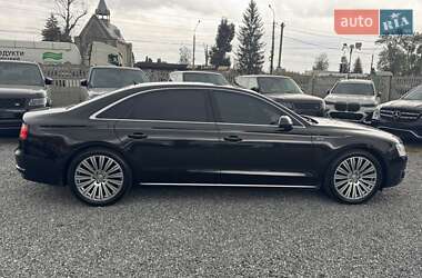 Седан Audi A8 2012 в 