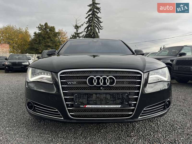 Седан Audi A8 2012 в Тернополе фото 158 Седан Audi A8 2012 в Тернополе