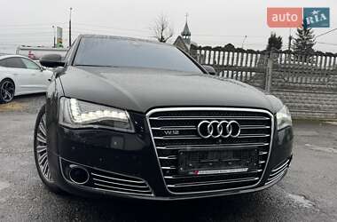 Седан Audi A8 2012 в 