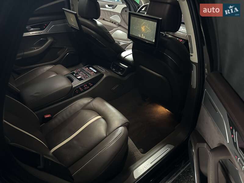 Седан Audi A8 2012 в Тернополе фото 19 Седан Audi A8 2012 в Тернополе