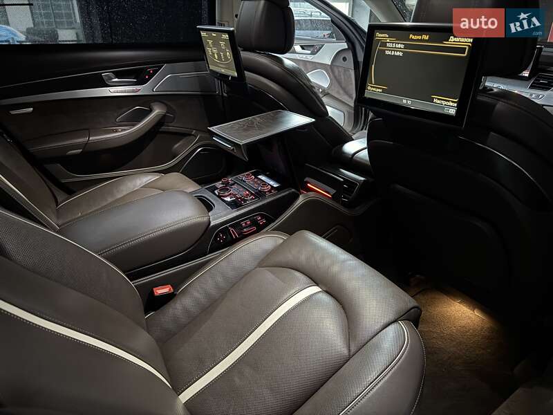 Седан Audi A8 2012 в Тернополе фото 34 Седан Audi A8 2012 в Тернополе