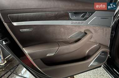 Седан Audi A8 2012 в 