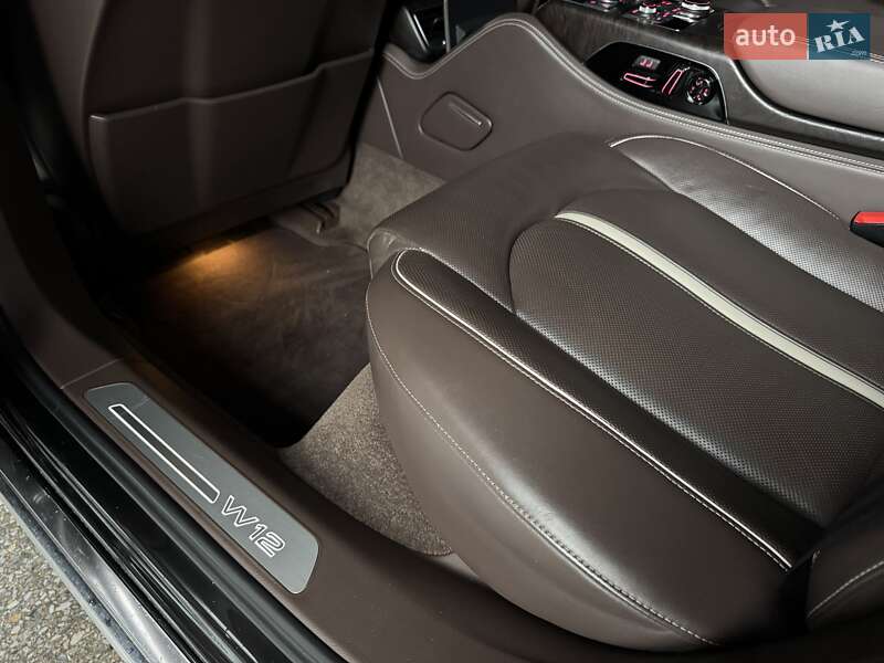 Седан Audi A8 2012 в Тернополе фото 47 Седан Audi A8 2012 в Тернополе