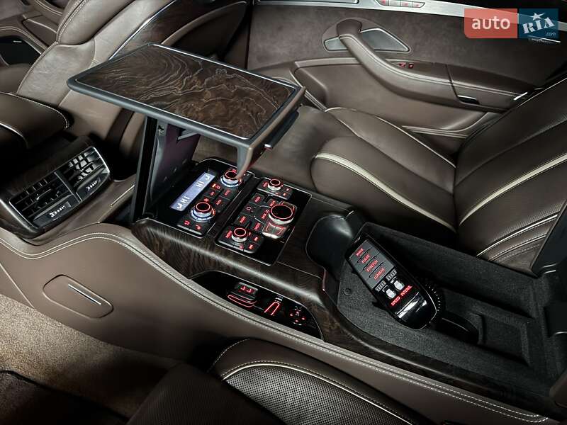 Седан Audi A8 2012 в Тернополе фото 49 Седан Audi A8 2012 в Тернополе