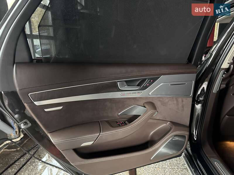 Седан Audi A8 2012 в Тернополе фото 51 Седан Audi A8 2012 в Тернополе