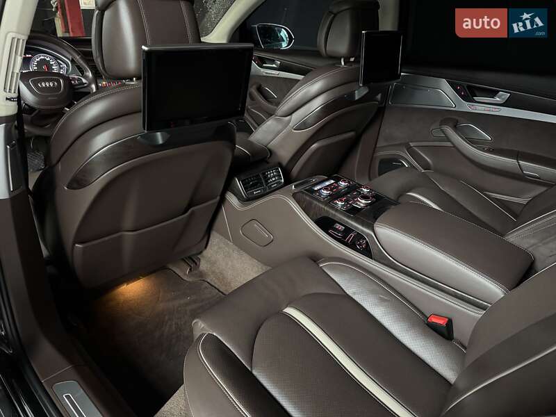 Седан Audi A8 2012 в Тернополе фото 54 Седан Audi A8 2012 в Тернополе