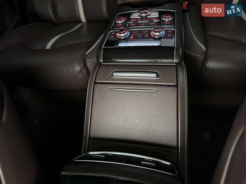 Седан Audi A8 2012 в Тернополе фото 59 Седан Audi A8 2012 в Тернополе