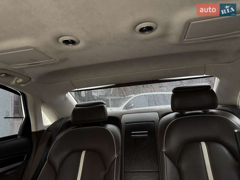 Седан Audi A8 2012 в Тернополе фото 60 Седан Audi A8 2012 в Тернополе