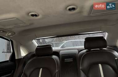 Седан Audi A8 2012 в 