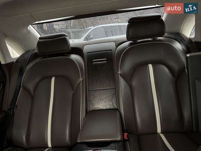 Седан Audi A8 2012 в Тернополе фото 61 Седан Audi A8 2012 в Тернополе