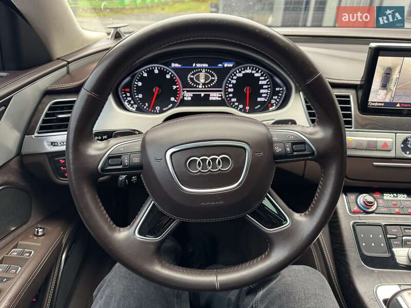 Седан Audi A8 2012 в Тернополе фото 71 Седан Audi A8 2012 в Тернополе