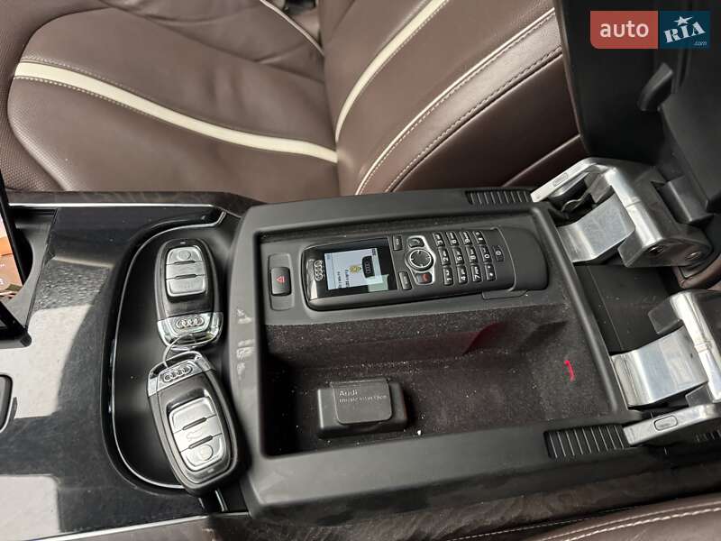 Седан Audi A8 2012 в Тернополе фото 72 Седан Audi A8 2012 в Тернополе