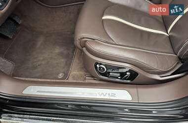 Седан Audi A8 2012 в 