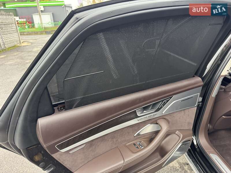 Седан Audi A8 2012 в Тернополе фото 97 Седан Audi A8 2012 в Тернополе