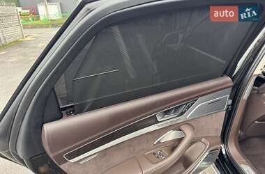 Седан Audi A8 2012 в 
