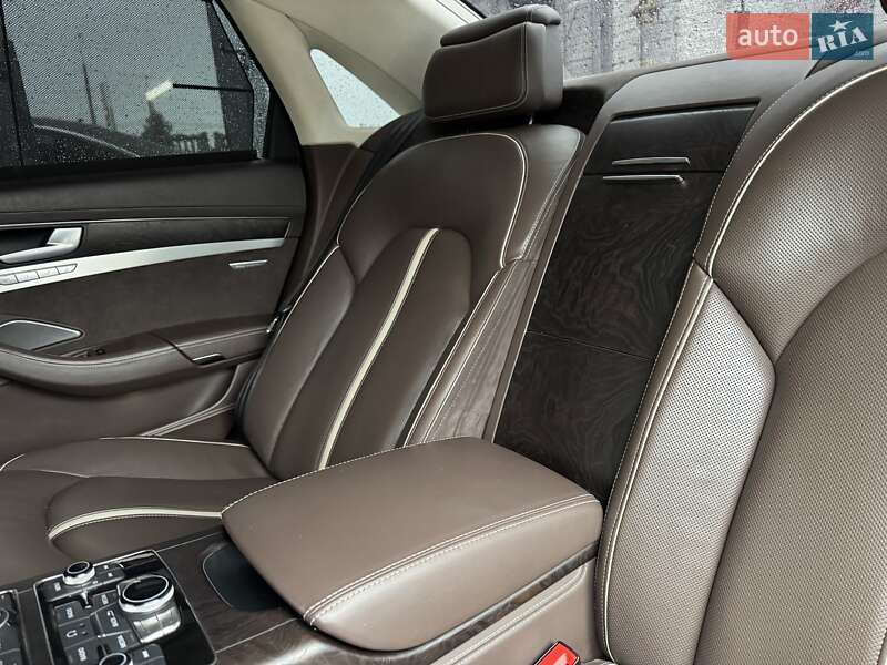 Седан Audi A8 2012 в Тернополе фото 101 Седан Audi A8 2012 в Тернополе