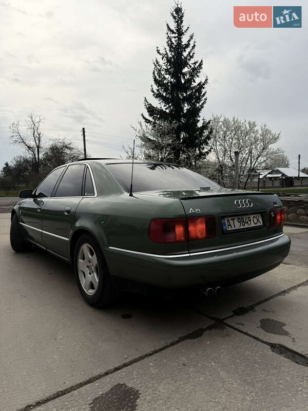 Седан Audi A8 2002 в Косове фото 32 Седан Audi A8 2002 в Косове