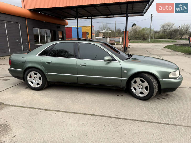 Седан Audi A8 2002 в Косове фото 33 Седан Audi A8 2002 в Косове