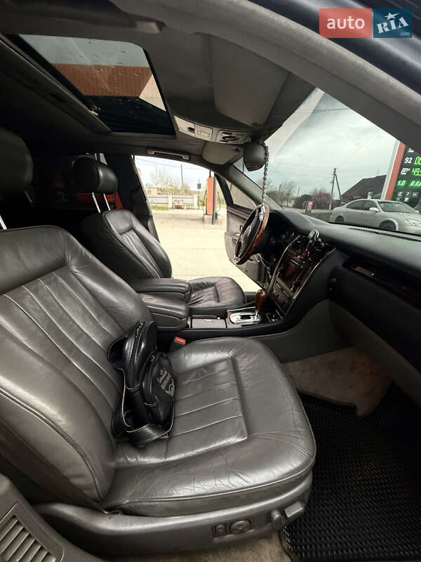 Седан Audi A8 2002 в Косове фото 40 Седан Audi A8 2002 в Косове