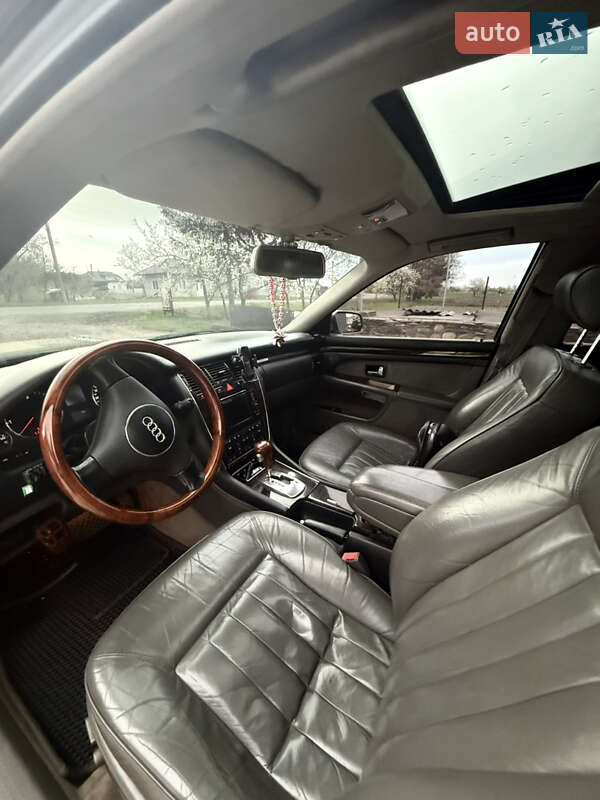 Седан Audi A8 2002 в Косове фото 44 Седан Audi A8 2002 в Косове