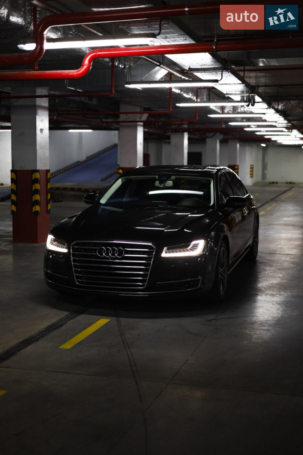 2013 Audi A8 - мініатюра 5